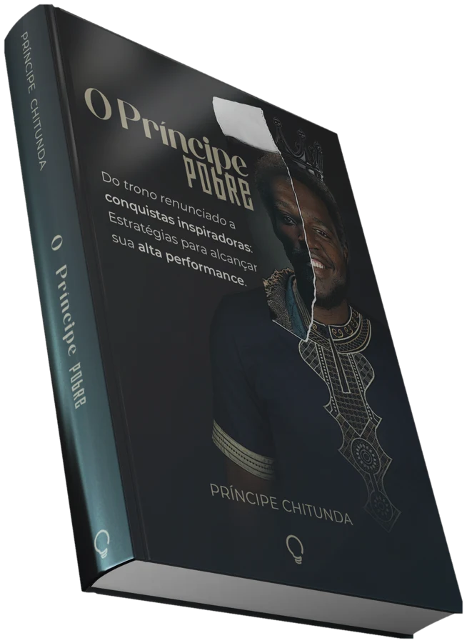 Livro O Príncipe Pobre